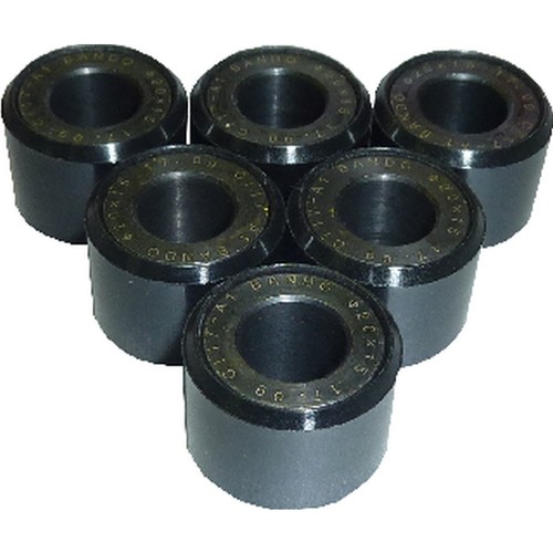 Kit rulli massette variatore - kit,