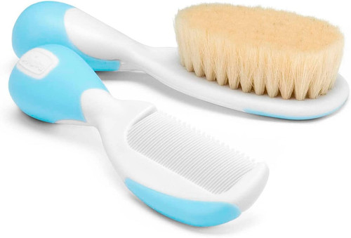 Set spazzola pettine - pettine, capelli