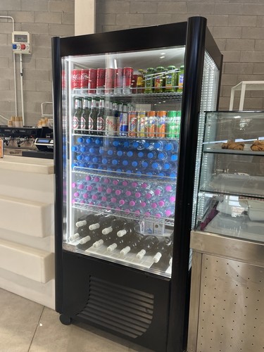 Frigo vetrina scaiola - vetrina,