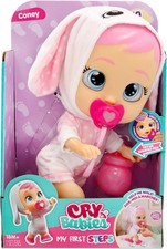 Cry Babies Coney - primi passi