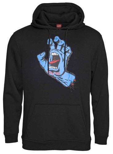 Santa cruz screaming hand - cruz,