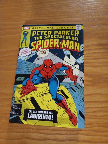 Marvel masterworks spectacular - marvel,