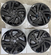 4 CERCHI IN LEGA 18 ORIGINALI