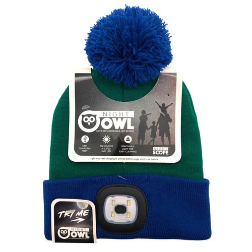 Cappello berretto night owl - cappello,