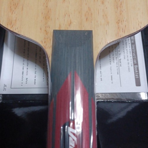 Mizuno rose carbon ping - mizuno, pong