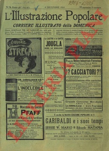 Riviste l illustrazione - riviste, l'illustrazione