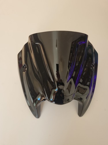 Cupolino nero per kawasaki - nero,
