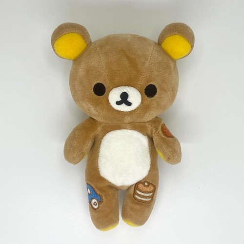 Peluche san 2007 - peluche,