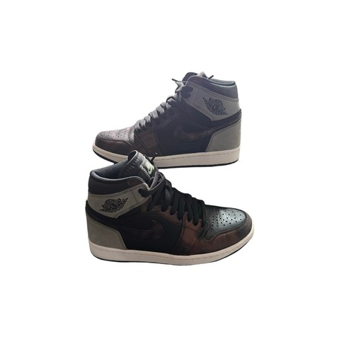 Jordan high patina uomo - 1,