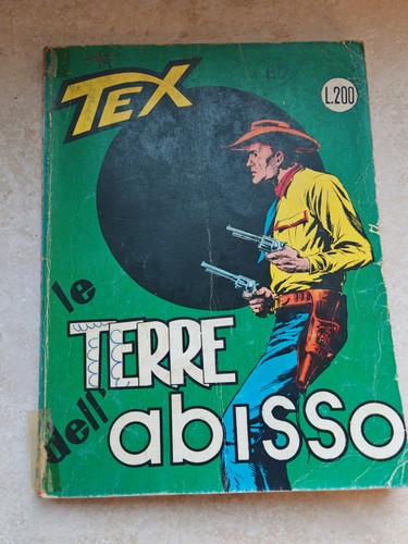 Tex gigante le - n., terre