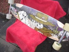 Longboard completo