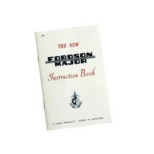 Manuale S.61438 - Fordson