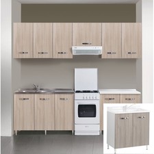 KIT CUCINA BASE 2 ANTE