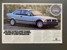 Pubblicità bmw - pubblicità,