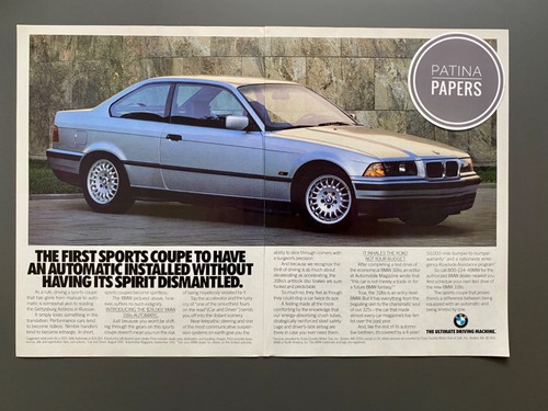 1993 bmw 318is automatic - 318is, e36