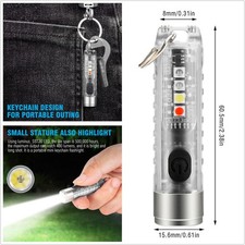 Mini Torcia LED da Esterno