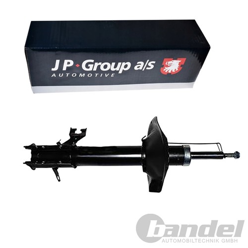 Group ammortizzatore gas - group, a
