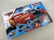 Carrera Pista Disney Pixar