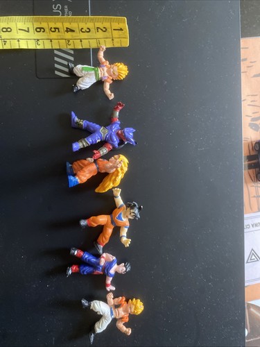 Miniature dragon ball mini - ball, 6