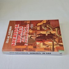 (Isaac Asimov) Sherlock Holmes nel tempo e nello spazio 1990 Mondadori 1 ed.