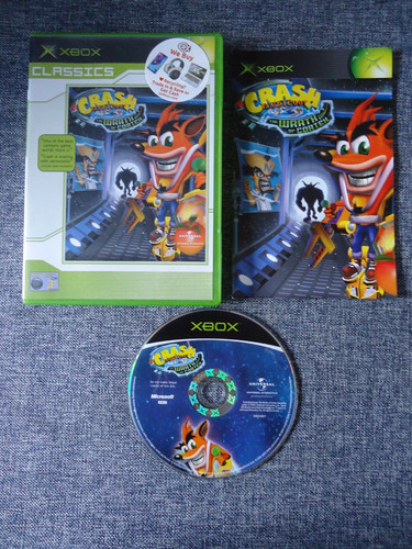 Crash bandicoot the wrath - crash,