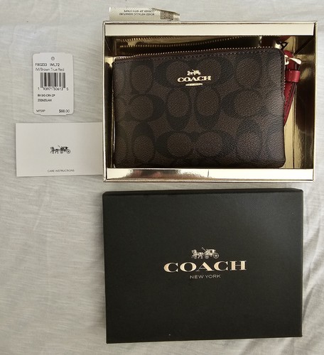 Polsino coach signature - coach,