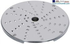 DISCO TAGLIAVERDURE GRATTUGIA RG2 GORENJE ROBOT COUPE ø esterno 190 mm - ø foro 