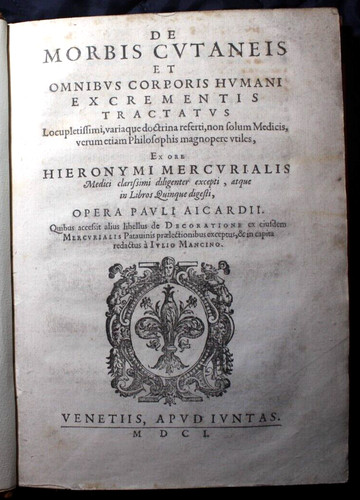 Libri antichi medicina - antichi,