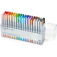 Copic Ciao Start 72 colori set