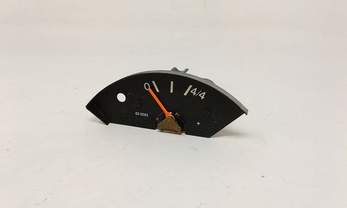 Fiat 125 manometro indicatore - manometro,