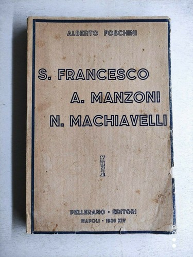 Alberto foschini s - -,