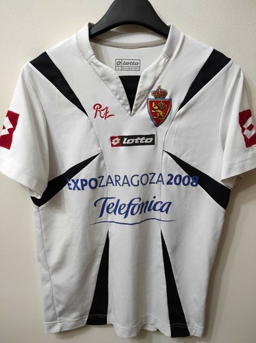 Real zaragoza 2006 2007 - zaragoza, 2006-2007
