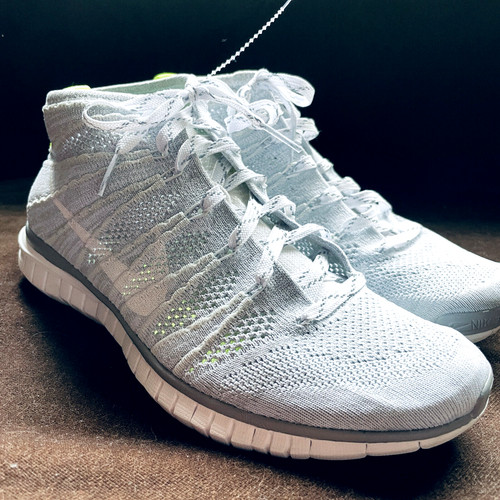 Nike free flyknit chukka - free, donna
