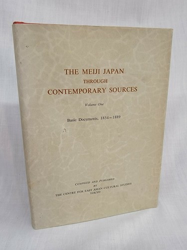 The meiji japan - the, through