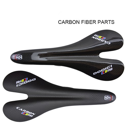 Sella carbonio ultraleggera - in,