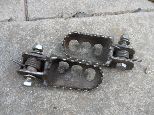 Beta rev foot pegs 125 - -, 250