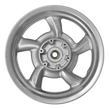 MF6034 Cerchio Posteriore Argento Originale Malaguti Phantom Max 125 mod 2003