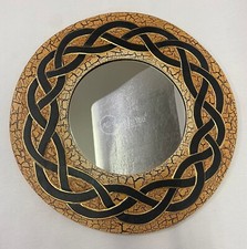 Specchio da parete rotondo