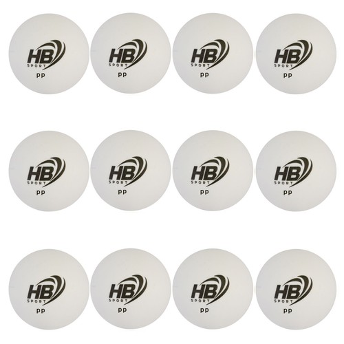 12pz palline ping - 12pz, pong