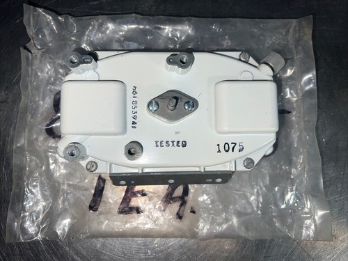Nos surplus bailey meter - bailey, co