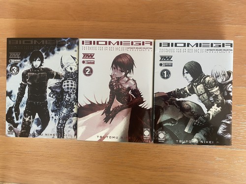 Biomega ultimate deluxe - deluxe, 1-3