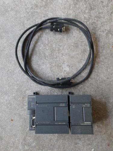 Plc siemens s7200 - s7200,