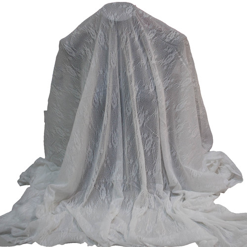 Designers tessuto pizzo - , bianco