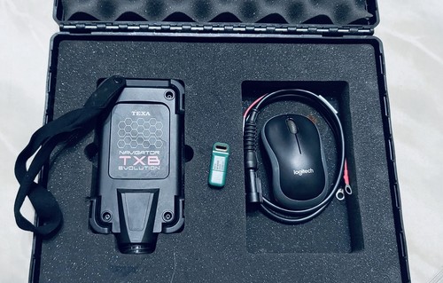 Texa navigator - navigator,
