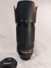 Nikon AF-S NIKKOR 70-300 mm