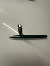Stilografica “Montblanc Generation” Verde
