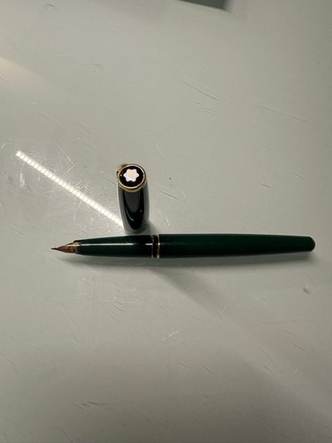 Stilografica montblanc - stilografica, “montblanc