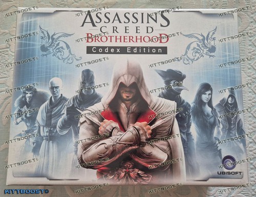 Assassin creed brotherhood - assassin's,
