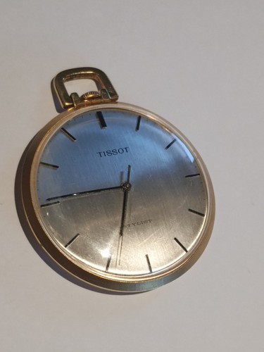 Orologio tasca tissot - tasca,