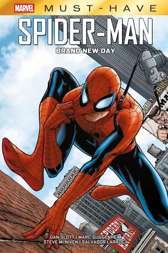 Spider man brand - brand, new